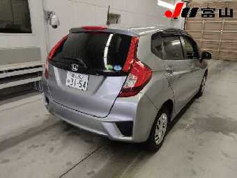 HONDA FIT 2016 Image 5