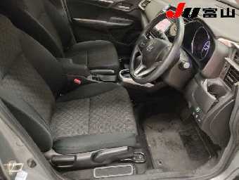 HONDA FIT 2016 Image 6