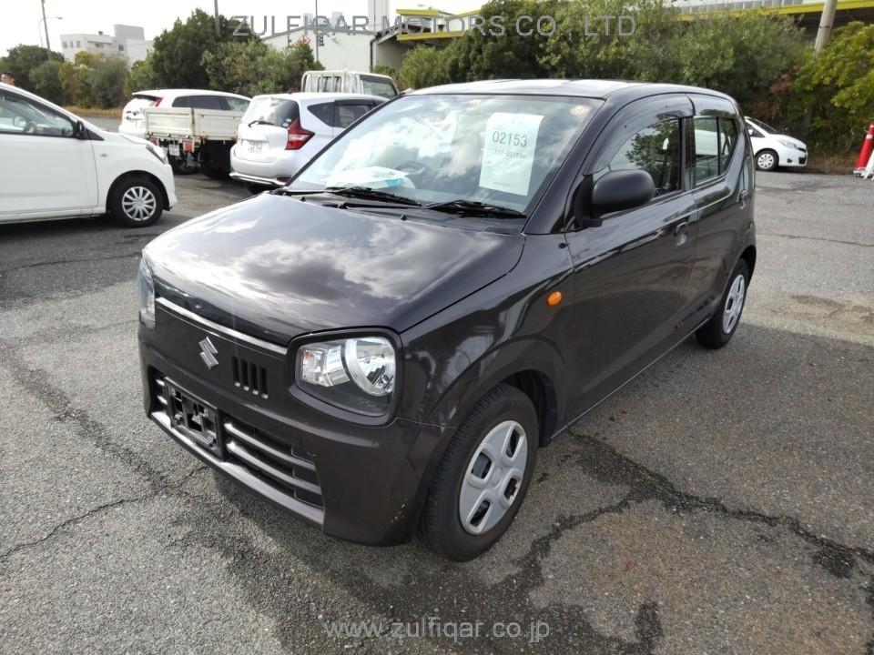 SUZUKI ALTO 2017 Image 1