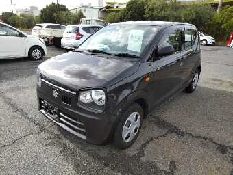 SUZUKI ALTO 2017 Image 1