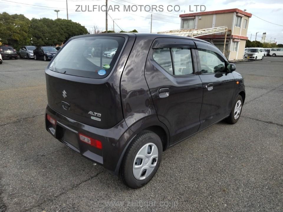 SUZUKI ALTO 2017 Image 2