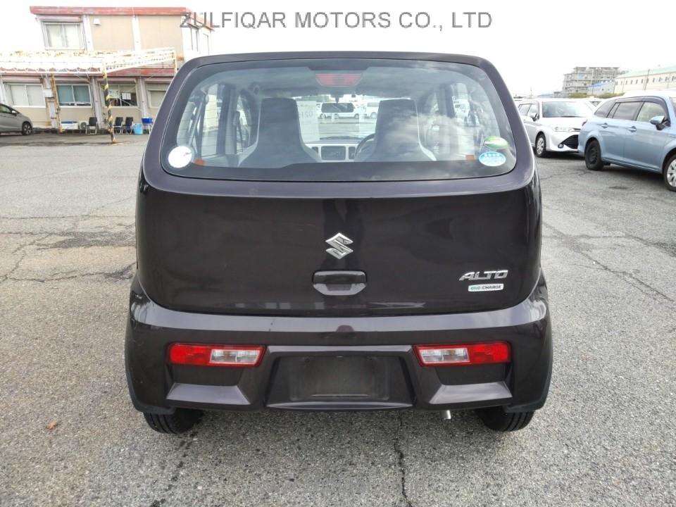 SUZUKI ALTO 2017 Image 3