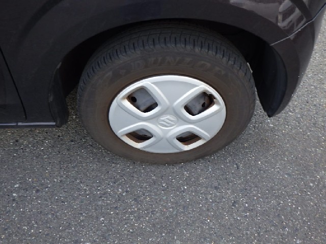 SUZUKI ALTO 2017 Image 21