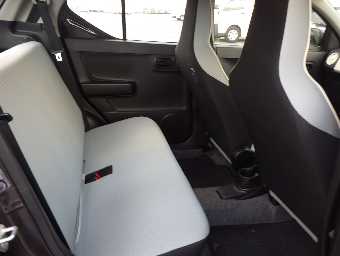 SUZUKI ALTO 2017 Image 17