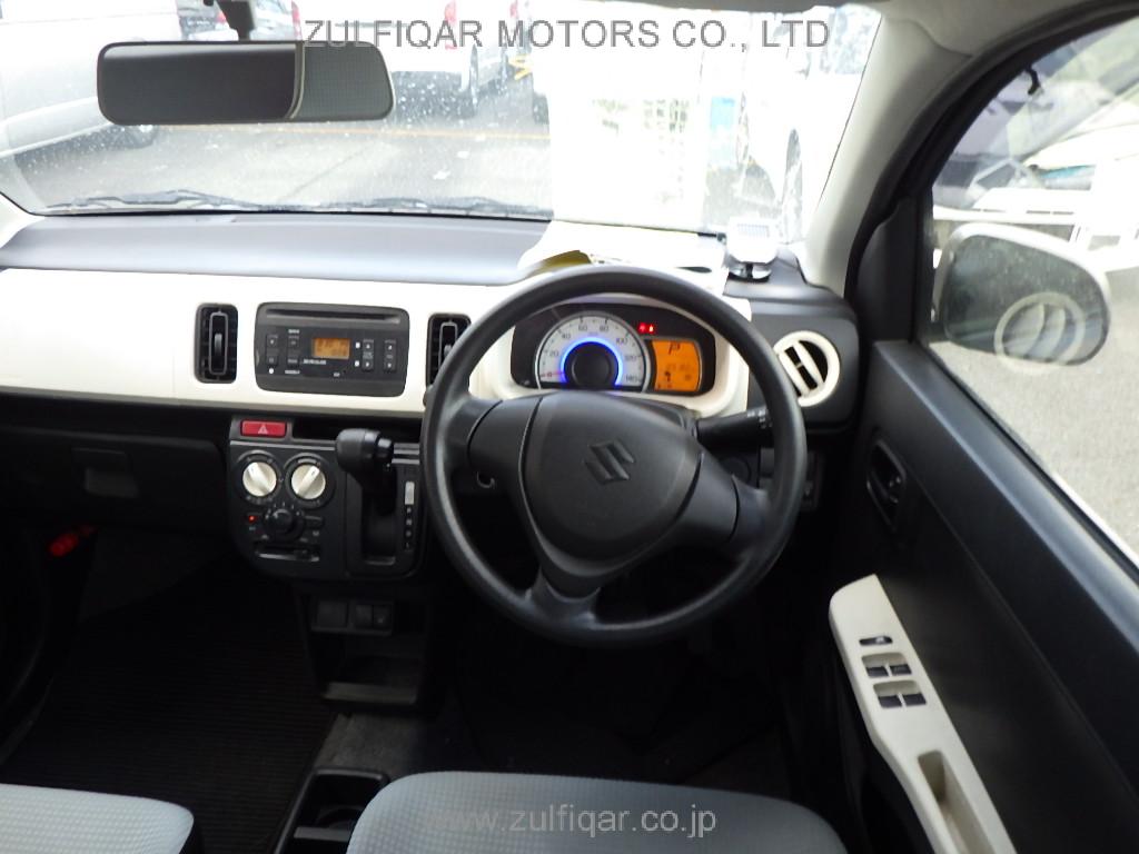 SUZUKI ALTO 2017 Image 24