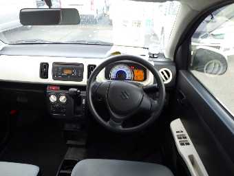 SUZUKI ALTO 2017 Image 18