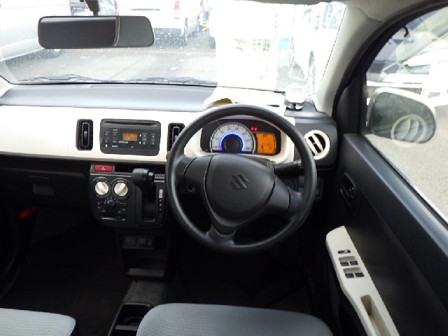 SUZUKI ALTO 2017 Image 24