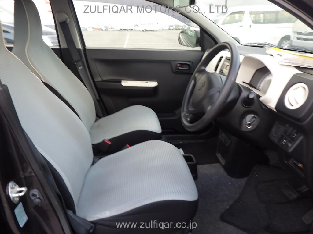 SUZUKI ALTO 2017 Image 25