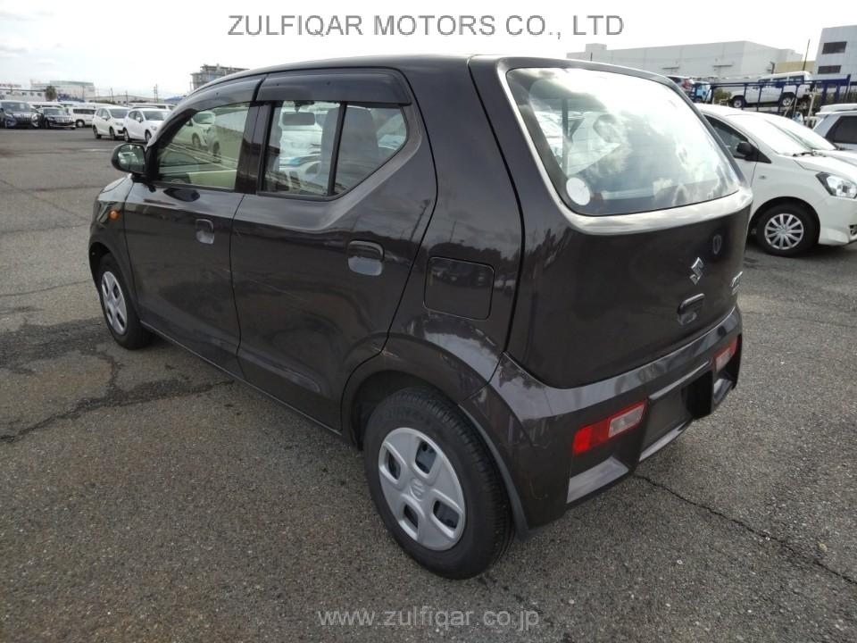 SUZUKI ALTO 2017 Image 4