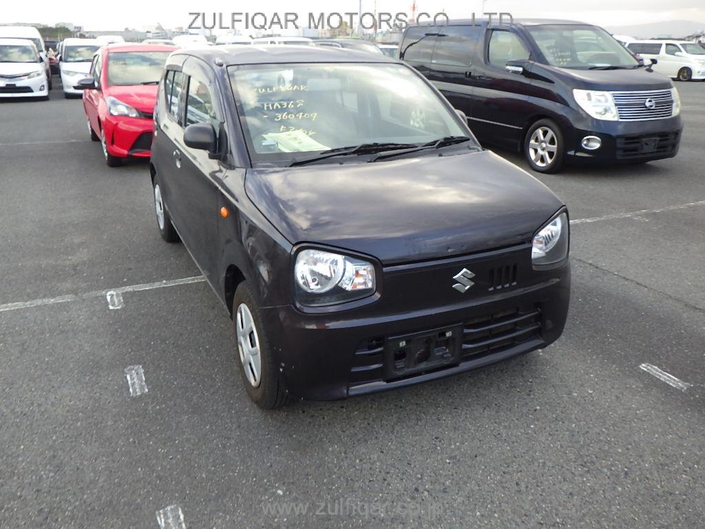 SUZUKI ALTO 2017 Image 32