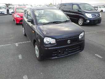 SUZUKI ALTO 2017 Image 26