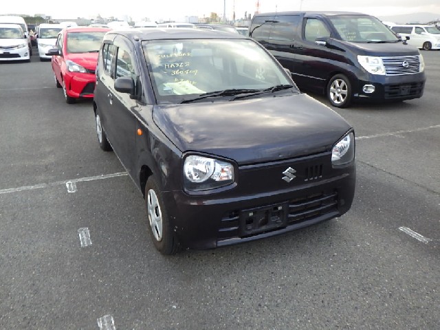 SUZUKI ALTO 2017 Image 32