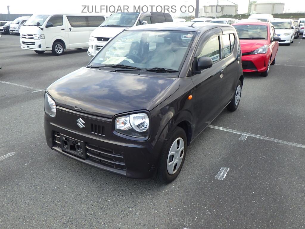 SUZUKI ALTO 2017 Image 33