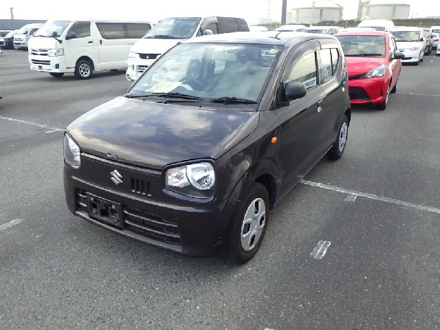 SUZUKI ALTO 2017 Image 33