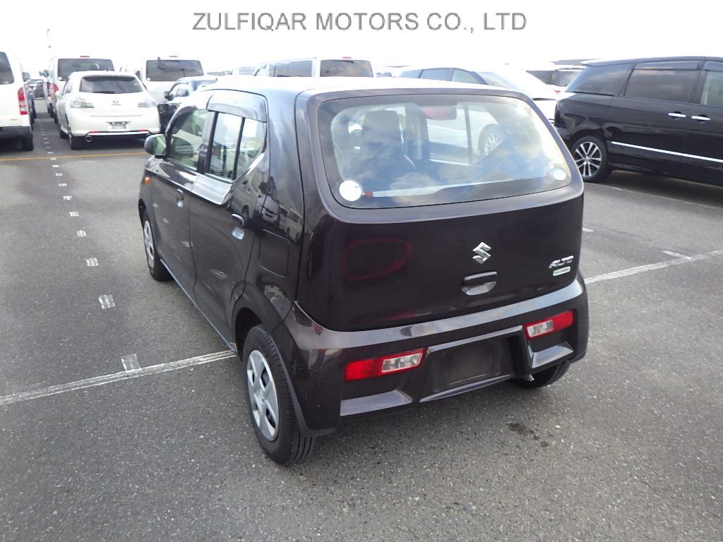 SUZUKI ALTO 2017 Image 34