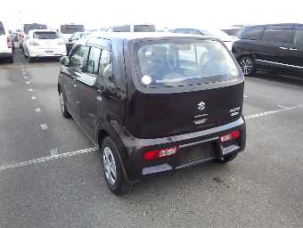 SUZUKI ALTO 2017 Image 28