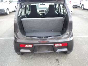 SUZUKI ALTO 2017 Image 29