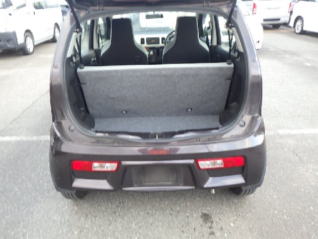 SUZUKI ALTO 2017 Image 35