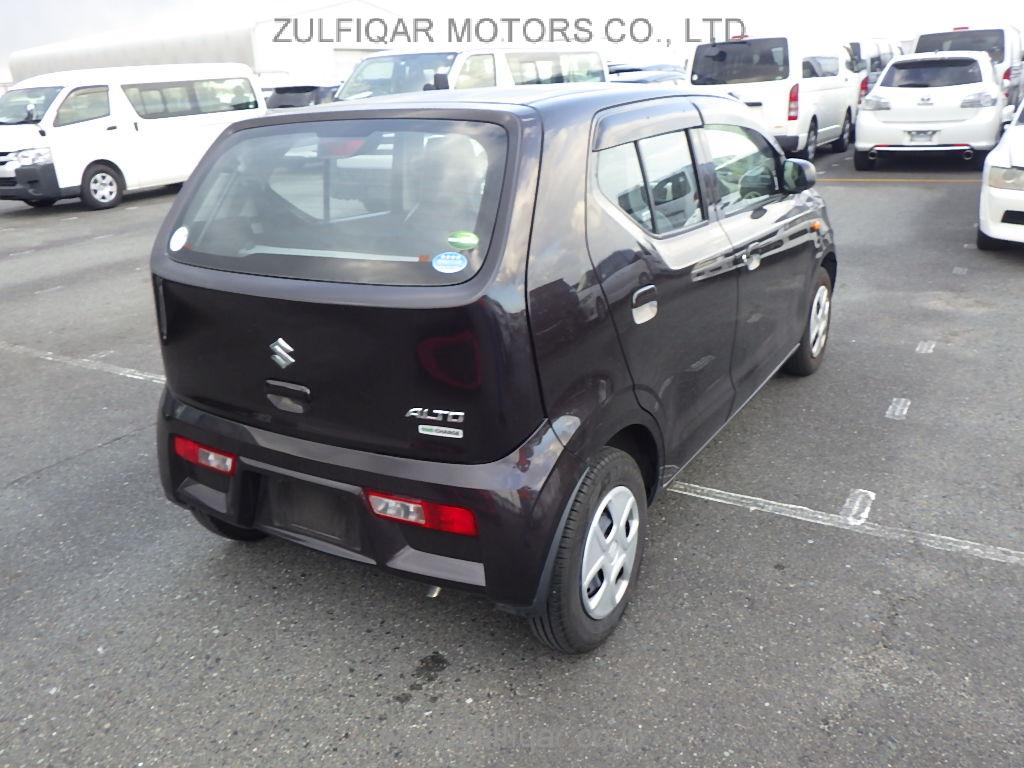 SUZUKI ALTO 2017 Image 36