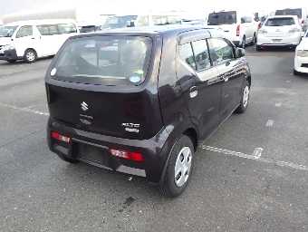 SUZUKI ALTO 2017 Image 30