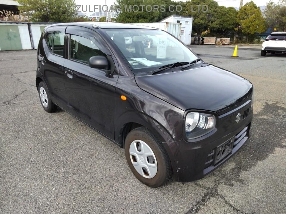 SUZUKI ALTO 2017 Image 6