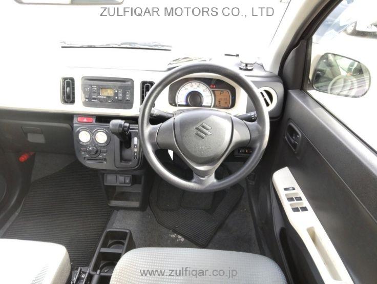 SUZUKI ALTO 2017 Image 8