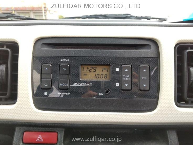 SUZUKI ALTO 2017 Image 9