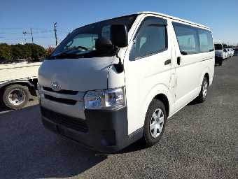 TOYOTA HIACE 2014 Image 1