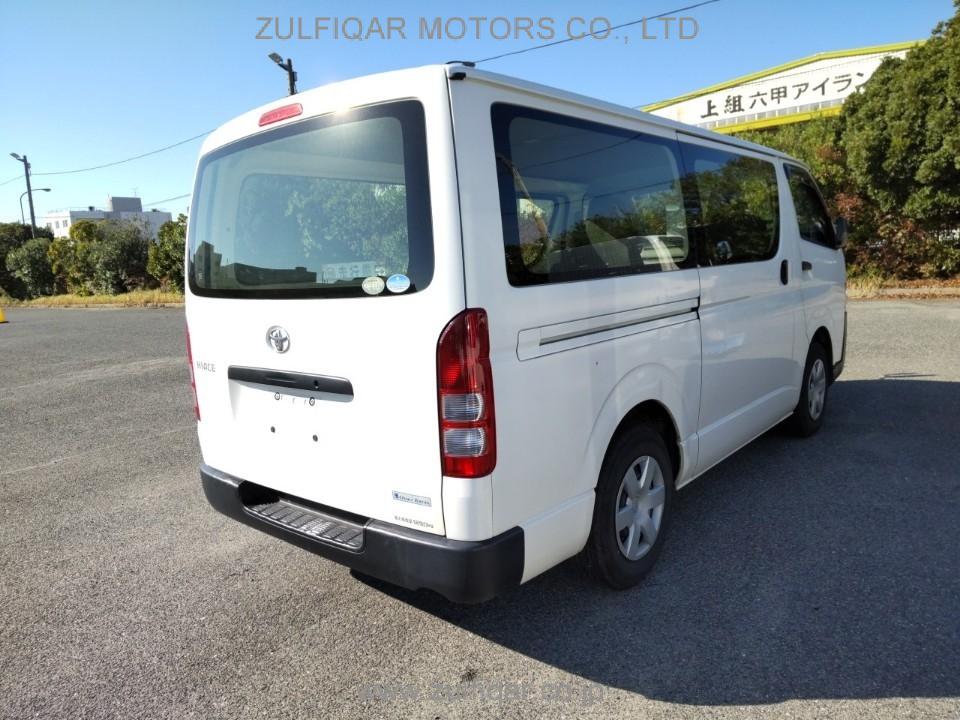 TOYOTA HIACE 2014 Image 2