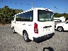 TOYOTA HIACE 2014 Image 4