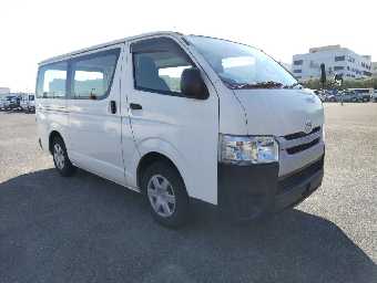 TOYOTA HIACE 2014 Image 6