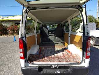 TOYOTA HIACE 2014 Image 7