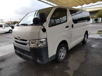 TOYOTA HIACE 2015 Image 1