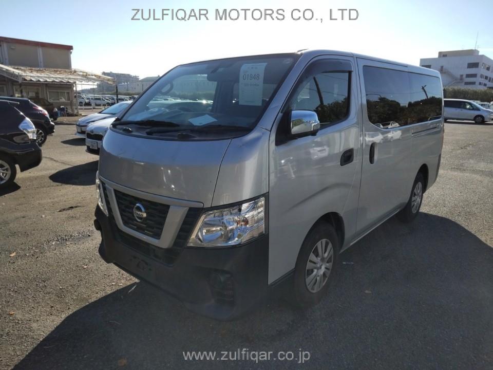 NISSAN NV350 CARAVAN 2017 Image 1