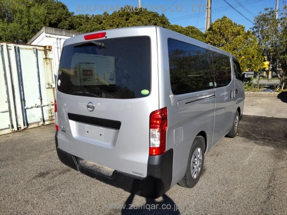 NISSAN NV350 CARAVAN 2017 Image 2