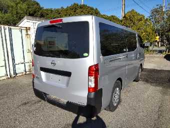 NISSAN NV350 CARAVAN 2017 Image 2
