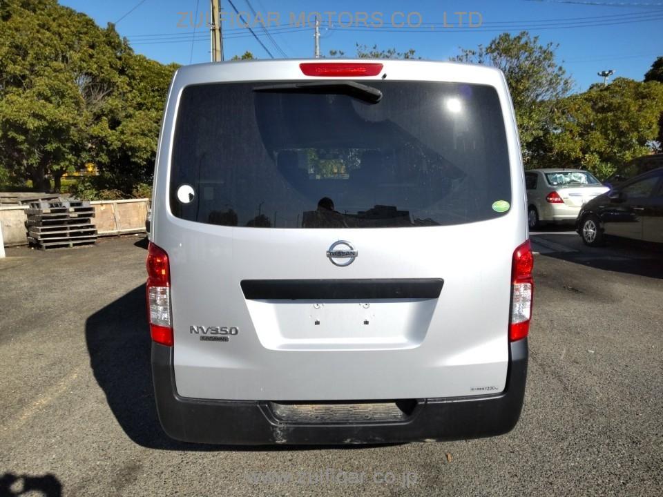 NISSAN NV350 CARAVAN 2017 Image 3