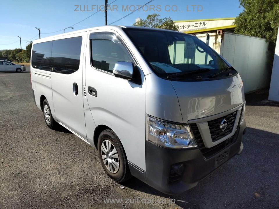 NISSAN NV350 CARAVAN 2017 Image 6