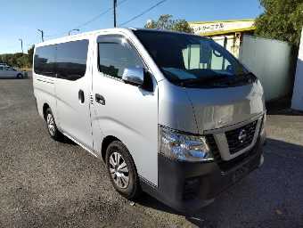 NISSAN NV350 CARAVAN 2017 Image 6