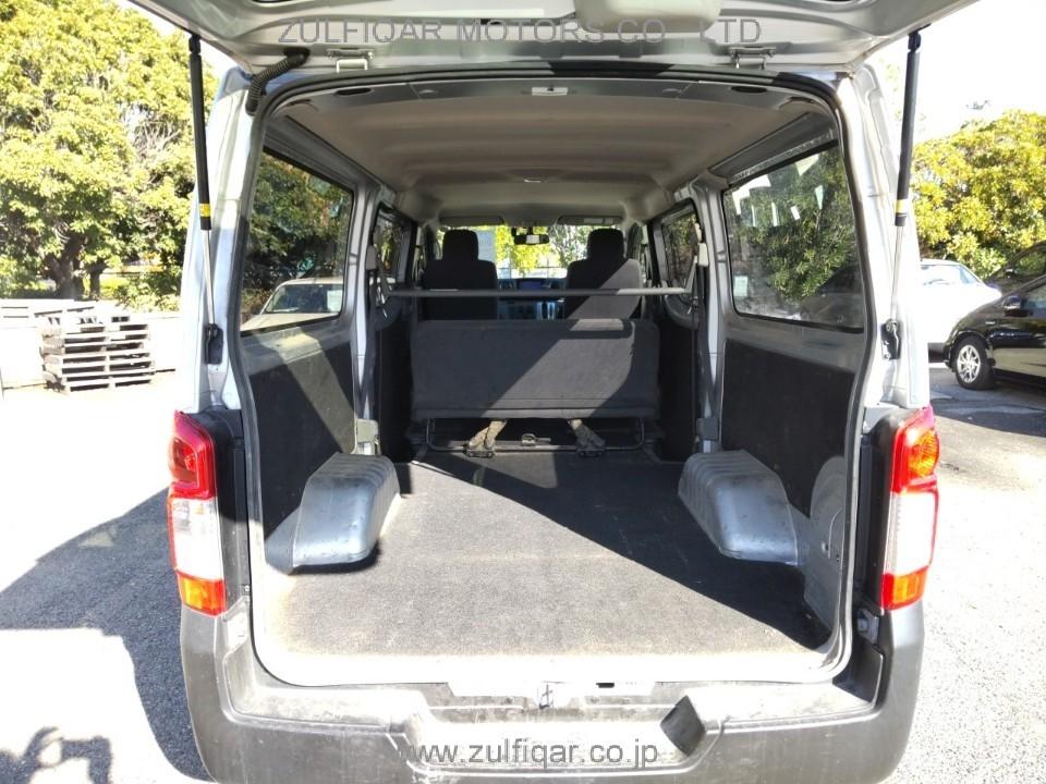 NISSAN NV350 CARAVAN 2017 Image 7