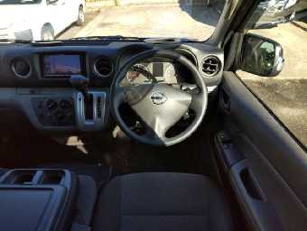 NISSAN NV350 CARAVAN 2017 Image 8