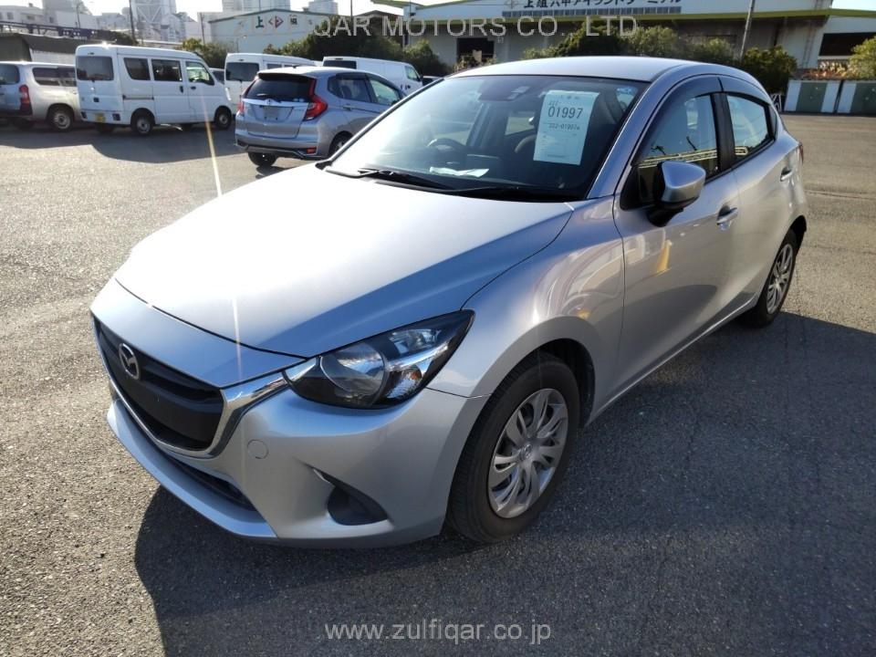 MAZDA DEMIO 2017 Image 1