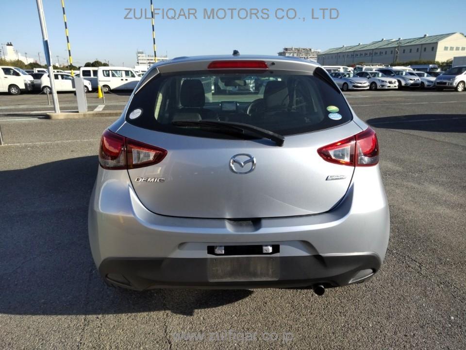 MAZDA DEMIO 2017 Image 3