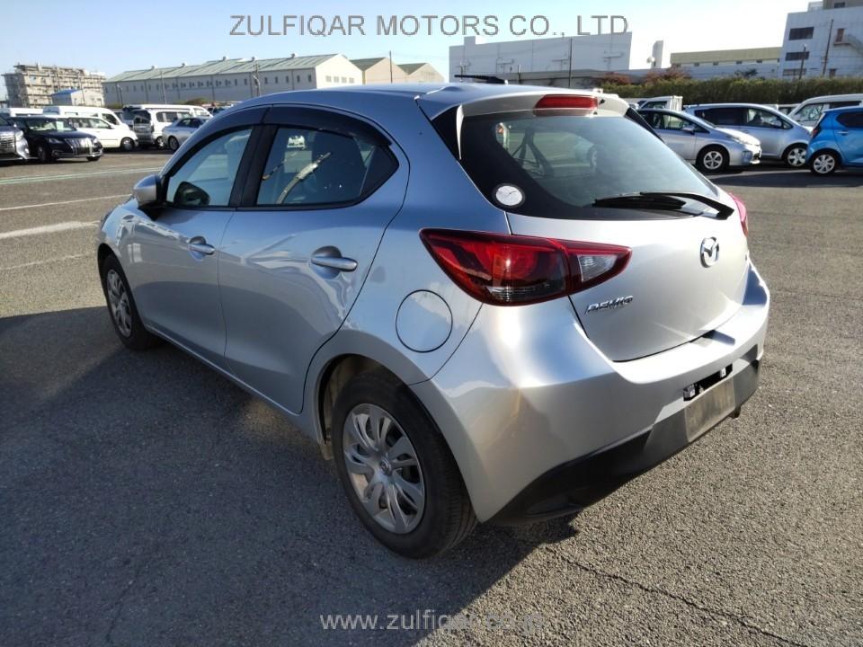 MAZDA DEMIO 2017 Image 4