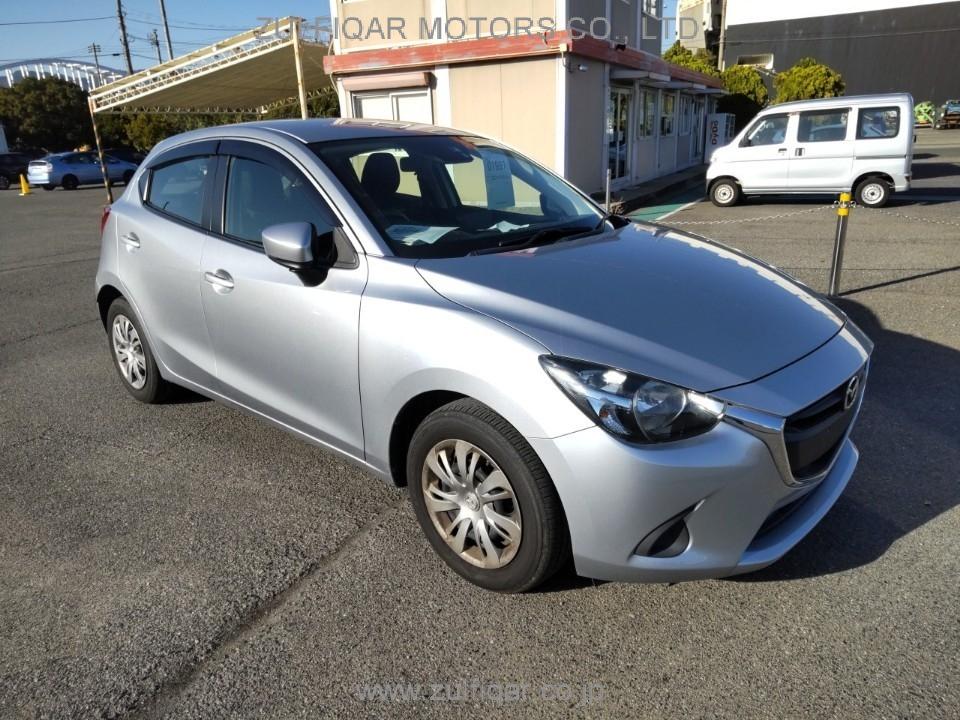 MAZDA DEMIO 2017 Image 6