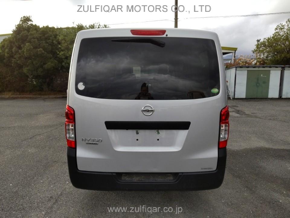 NISSAN NV350 CARAVAN 2017 Image 3