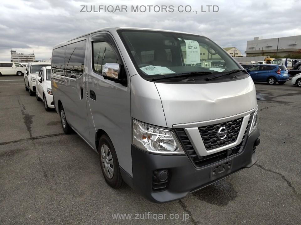 NISSAN NV350 CARAVAN 2017 Image 6