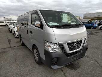 NISSAN NV350 CARAVAN 2017 Image 6