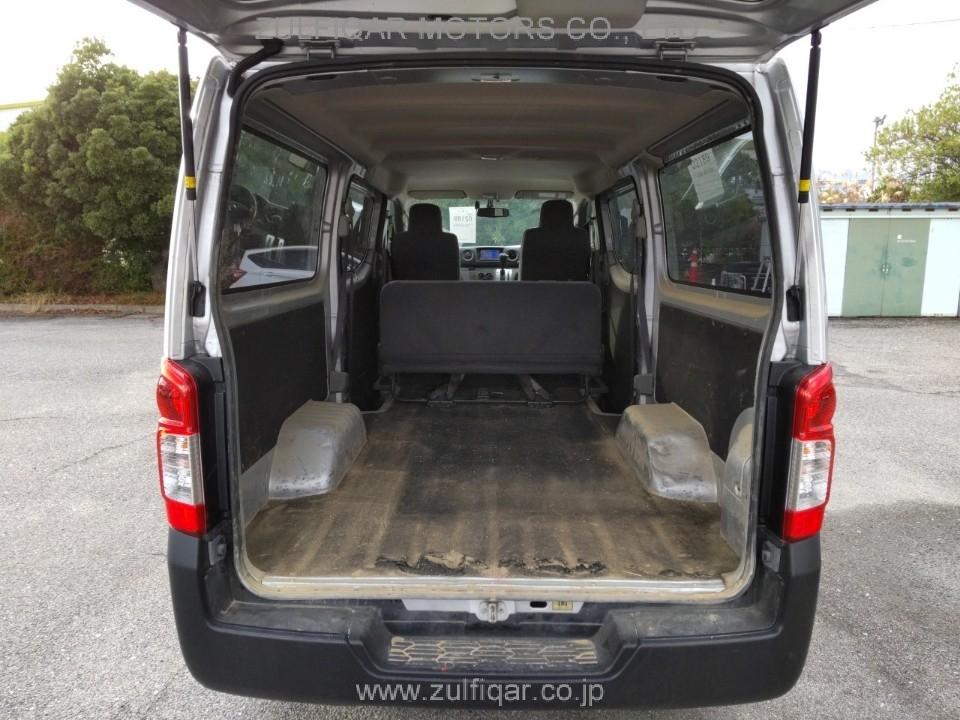 NISSAN NV350 CARAVAN 2017 Image 7