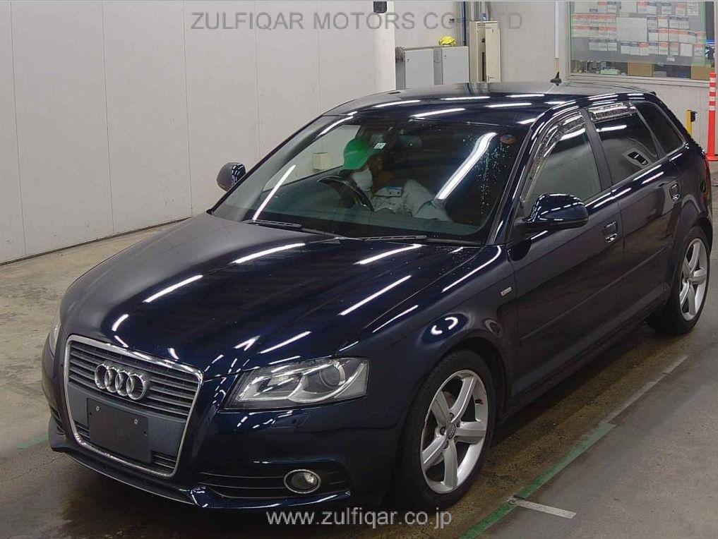 AUDI A3 2009 Image 4